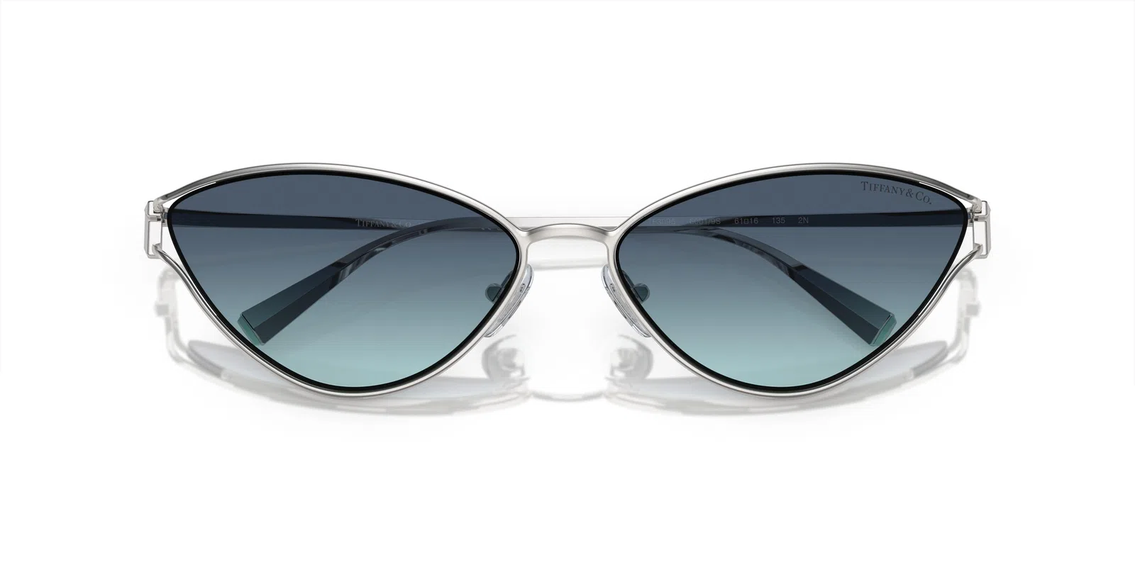 Tiffany 3095 Sunglasses - view 11